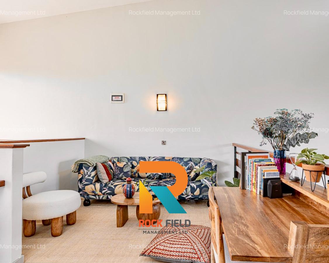 Furnished 3 Bed Apartment with En Suite at Muthangari Drive - 13