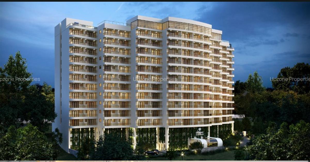 Serviced 2 Bed Apartment with En Suite in Riverside - 1