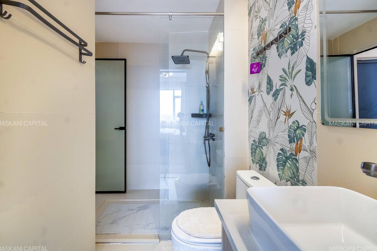 Serviced 2 Bed Apartment with En Suite at Garden City - 4