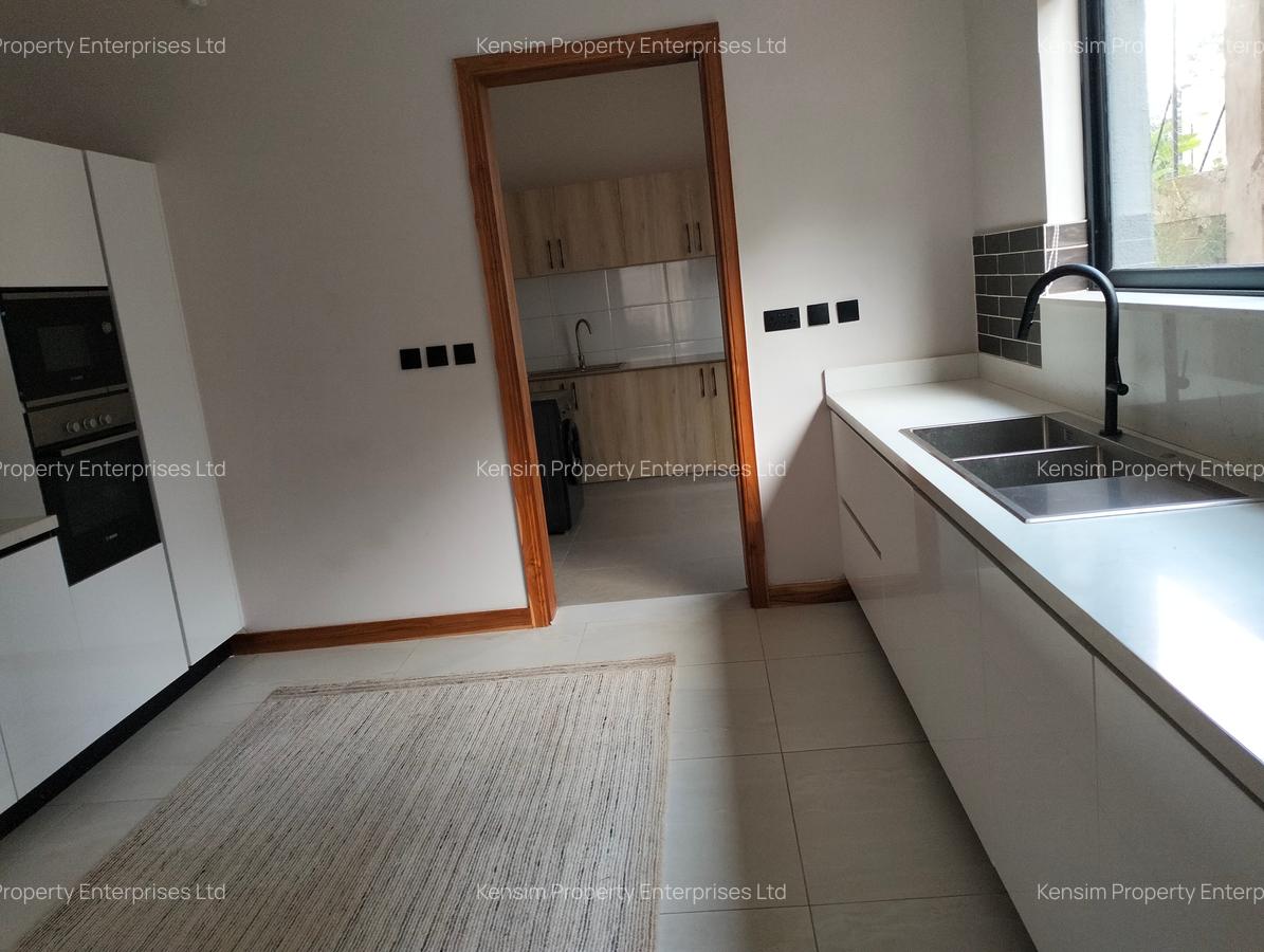 4 Bed Townhouse with En Suite in Loresho - 6
