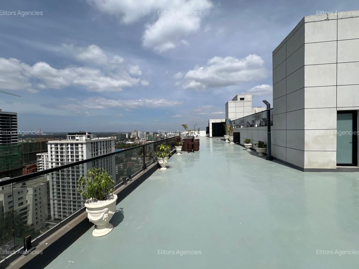 1 Bed Apartment with En Suite at Westlands Road - 12