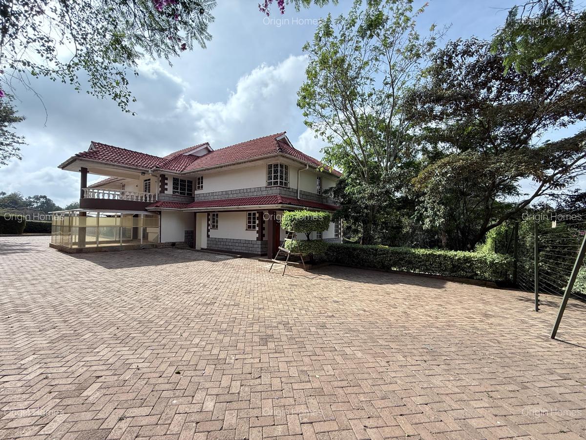 5 Bed House with En Suite at Karen - 2