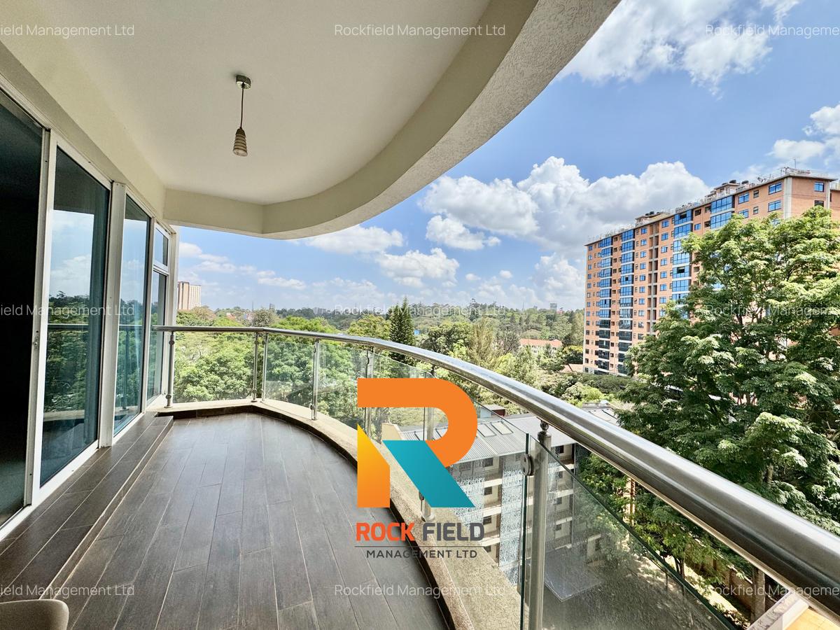 Furnished 3 Bed Apartment with En Suite in Riverside - 6