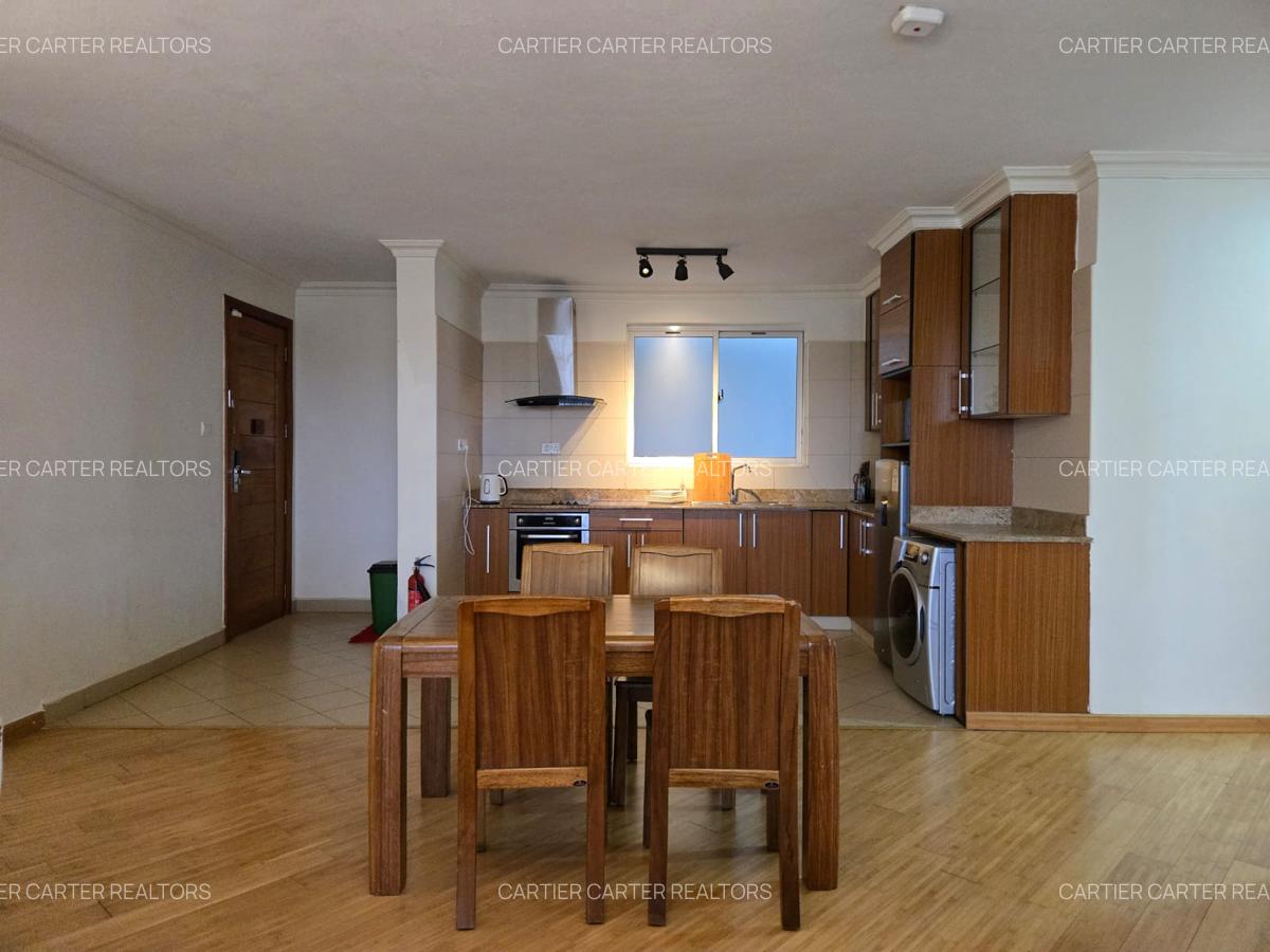 Furnished 2 Bed Apartment with En Suite in Kiambu Road - 6