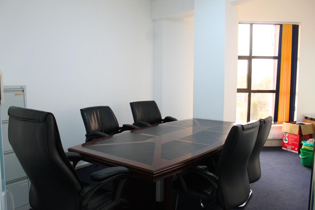 Furnished Office with Service Charge Included in Westlands Area - 13