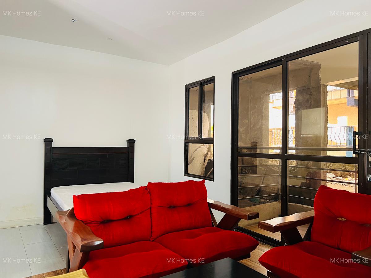 Studio Apartment with En Suite at Safari Park - 5