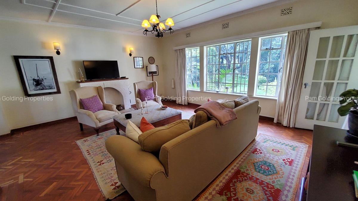 Furnished 2 Bed Apartment with En Suite in Muthaiga - 2