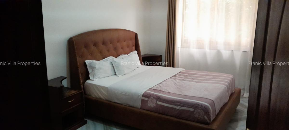 Furnished 1 Bed Apartment with En Suite in Nyari - 7