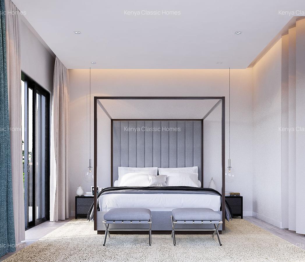 5 Bed Townhouse with En Suite at Lavington - 6