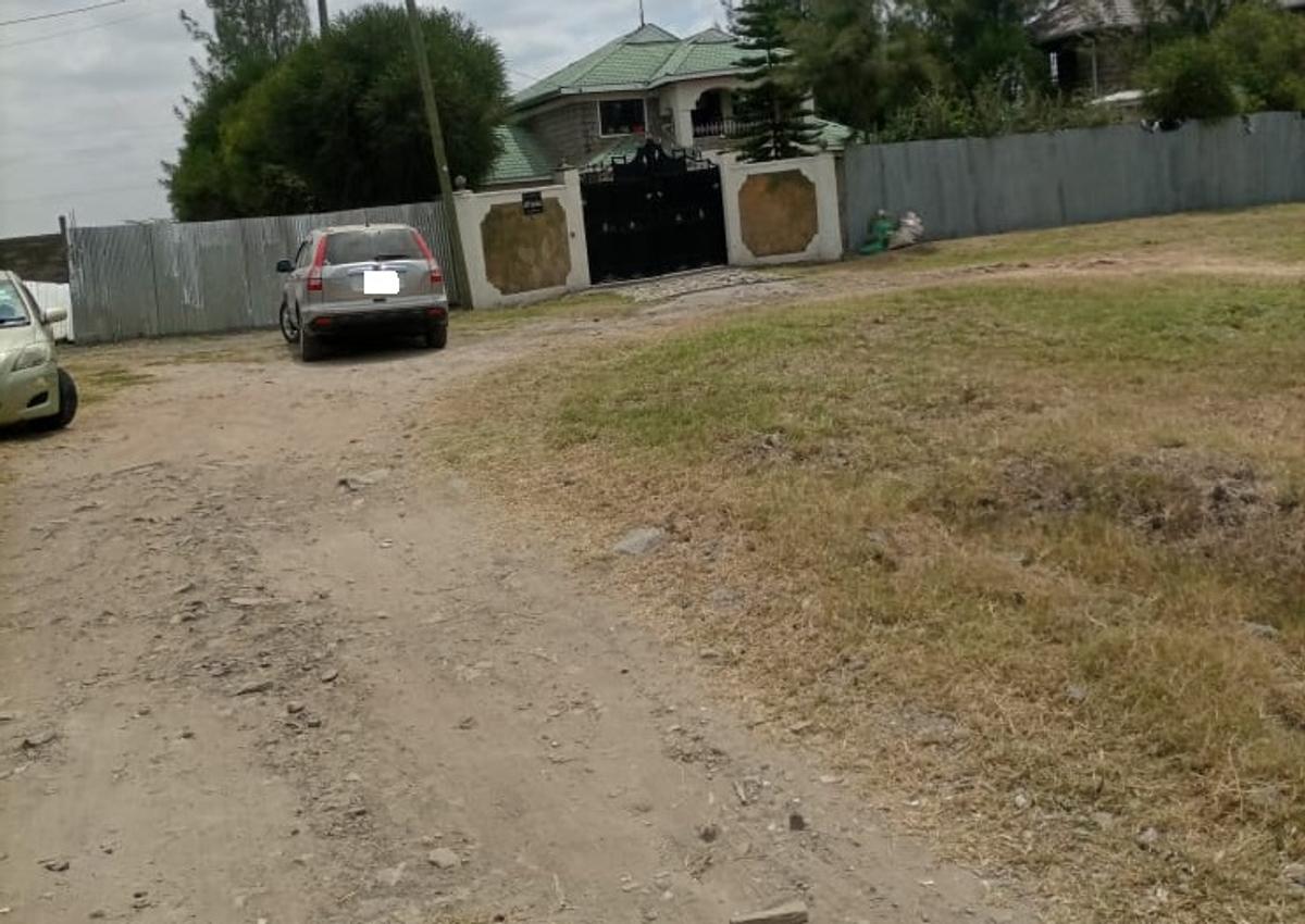 10,890 ft² Residential Land at Syokimau Road - 4