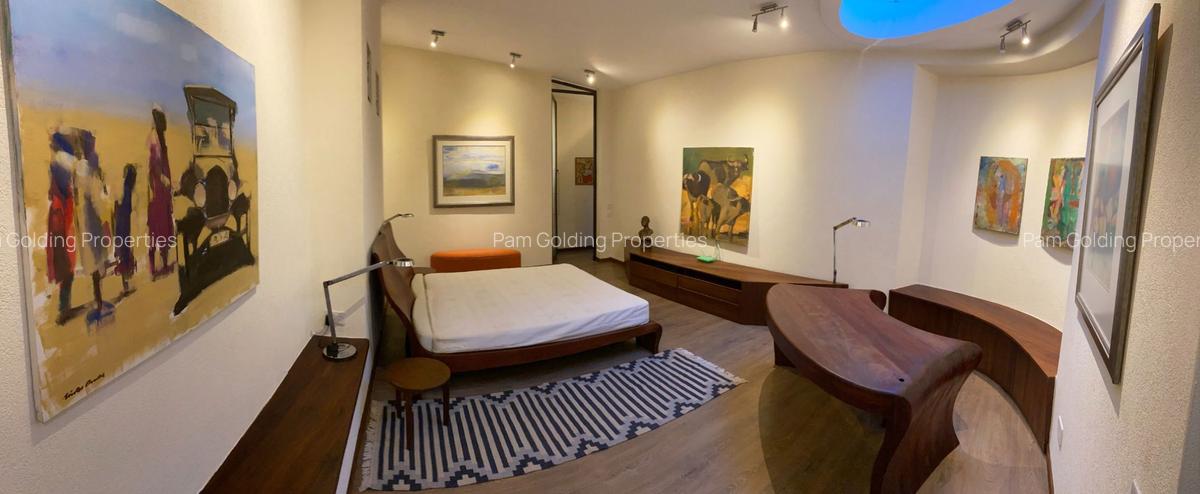 2 Bed House with En Suite in Gigiri - 14