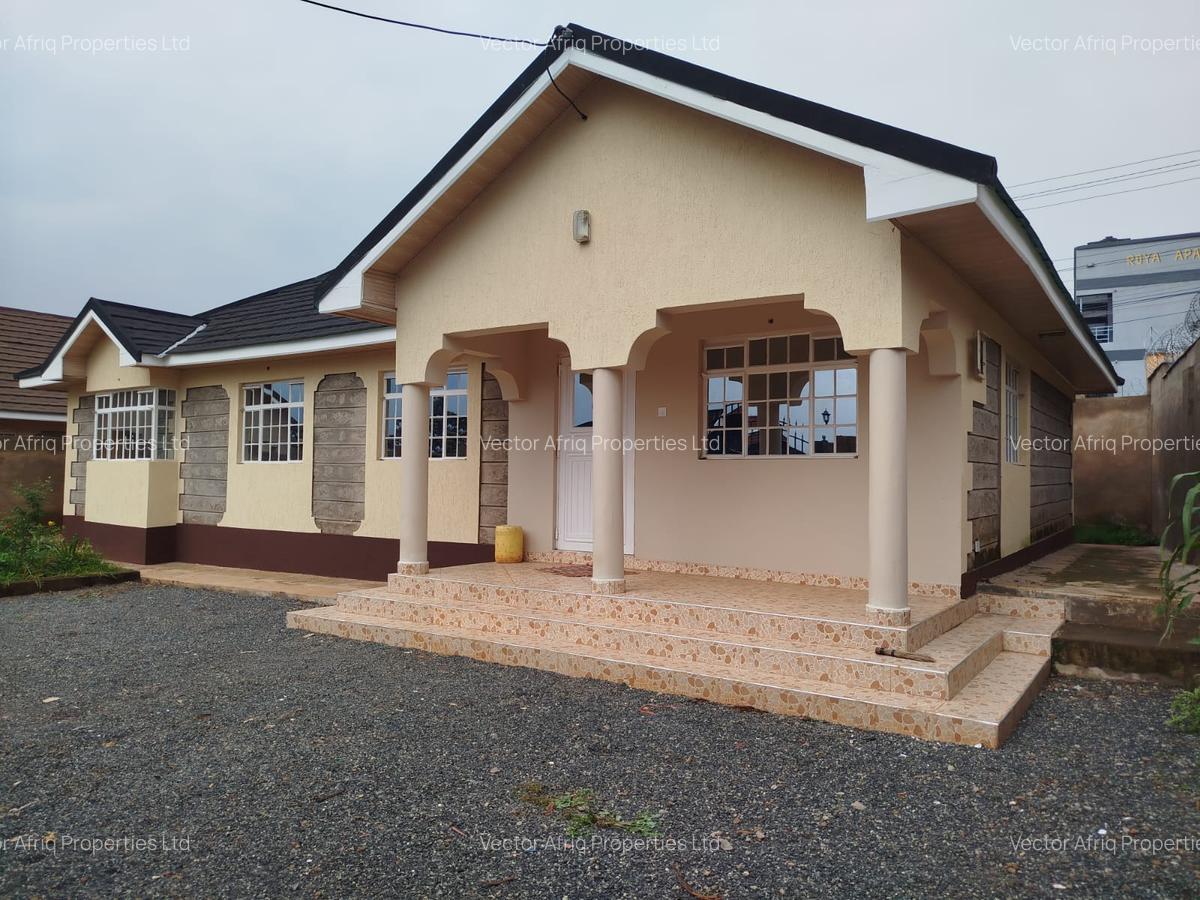 3 Bed House with En Suite in Ngong - 1