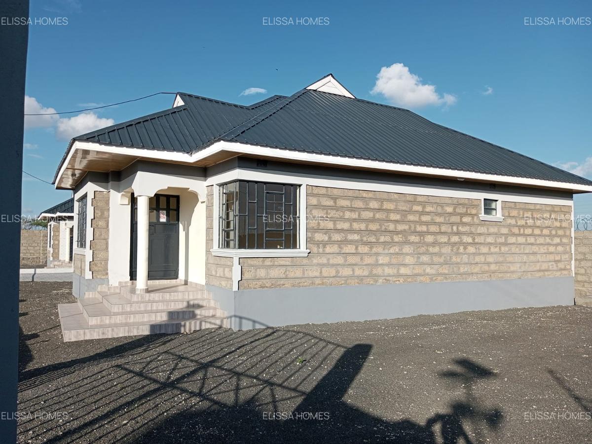3 Bed House with En Suite in Kitengela - 1
