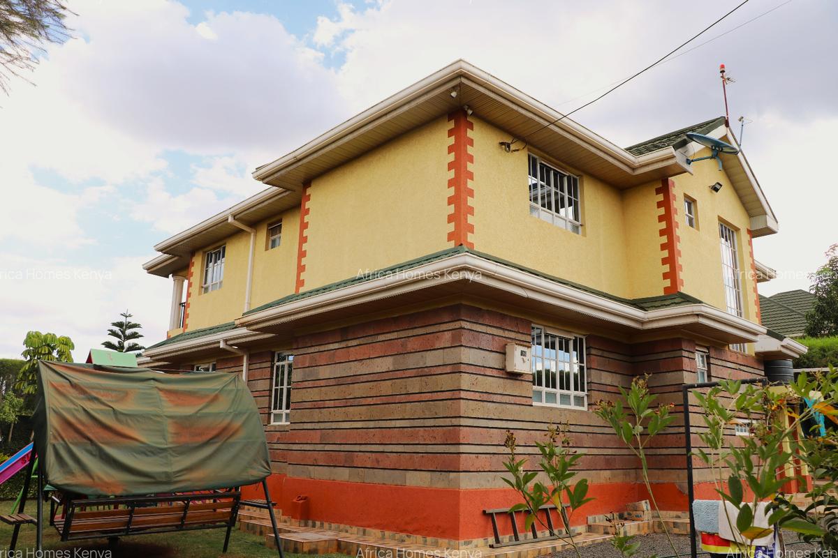 5 Bed Townhouse with En Suite at Thika - 9