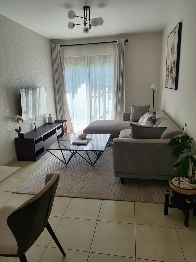 Serviced 1 Bed Apartment with En Suite at Naivasha Road Nairobi - 1