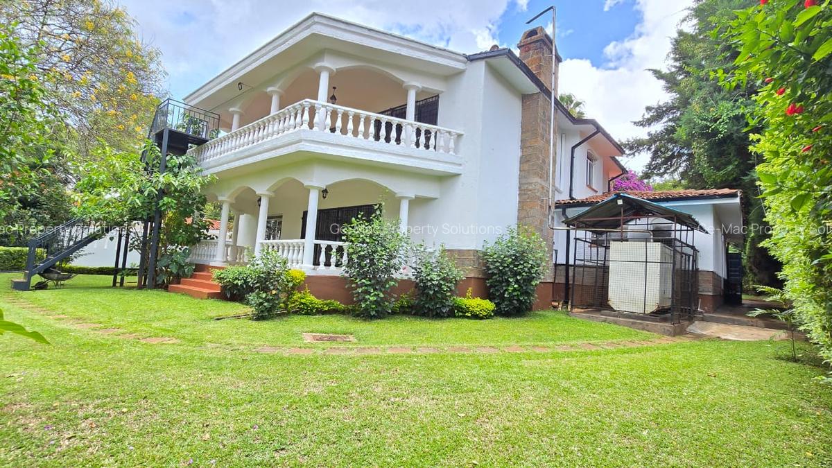 5,000 ft² Commercial Property with Service Charge Included in Gigiri - 20