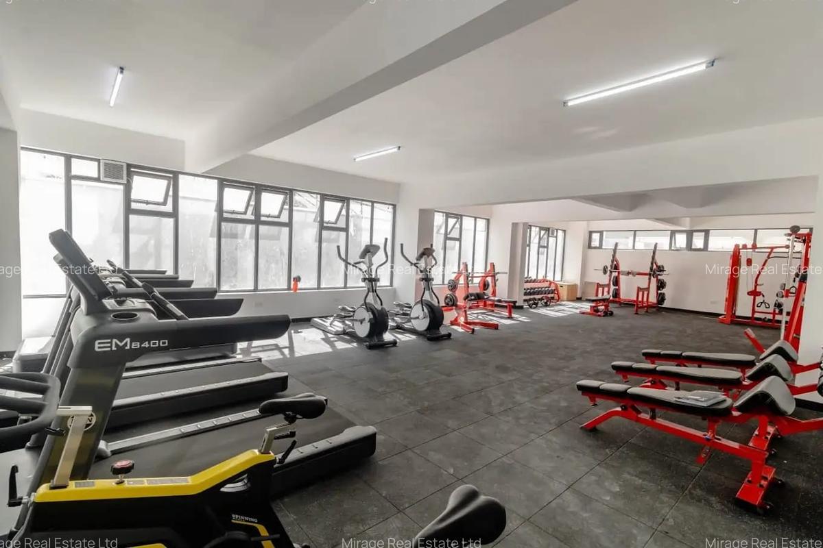 2 Bed Apartment with Gym in Kilimani - 14