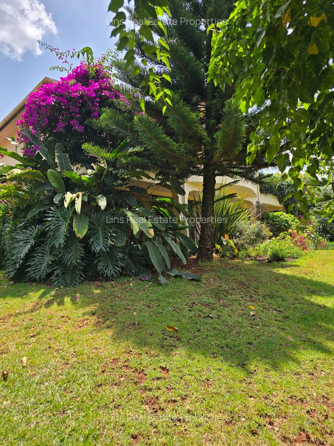 4 Bed Townhouse with En Suite in Runda - 2