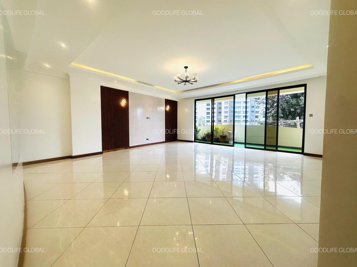 3 Bed Apartment with En Suite at Kileleshwa - 1