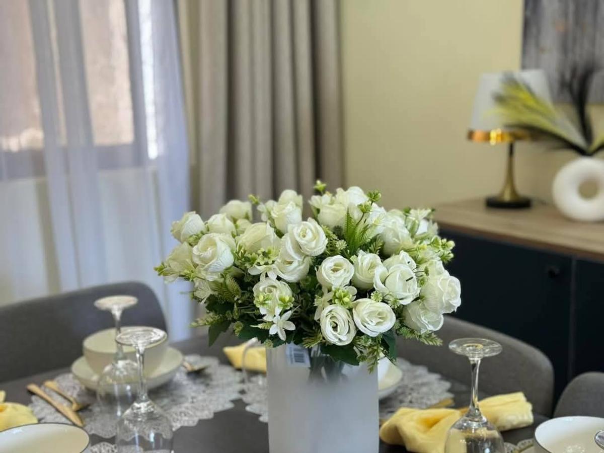 Serviced 3 Bed Apartment with En Suite at Nyali Mombasa - 11