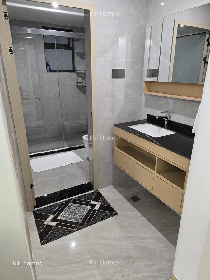 Serviced 1 Bed Apartment with En Suite in Kileleshwa - 8