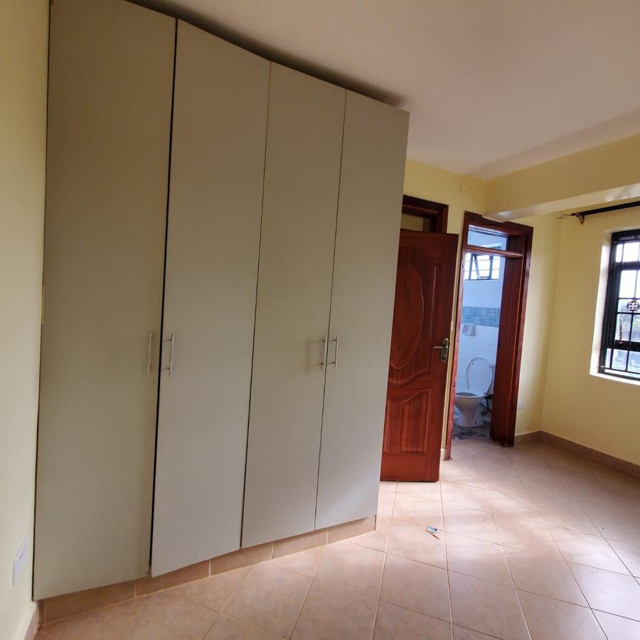 2 Bed Apartment with En Suite in Kikuyu Town - 14