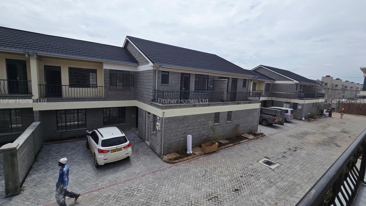 4 Bed Townhouse with En Suite in Mombasa Road - 11