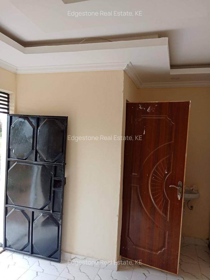 Studio Apartment with Borehole in Ukunda - 4