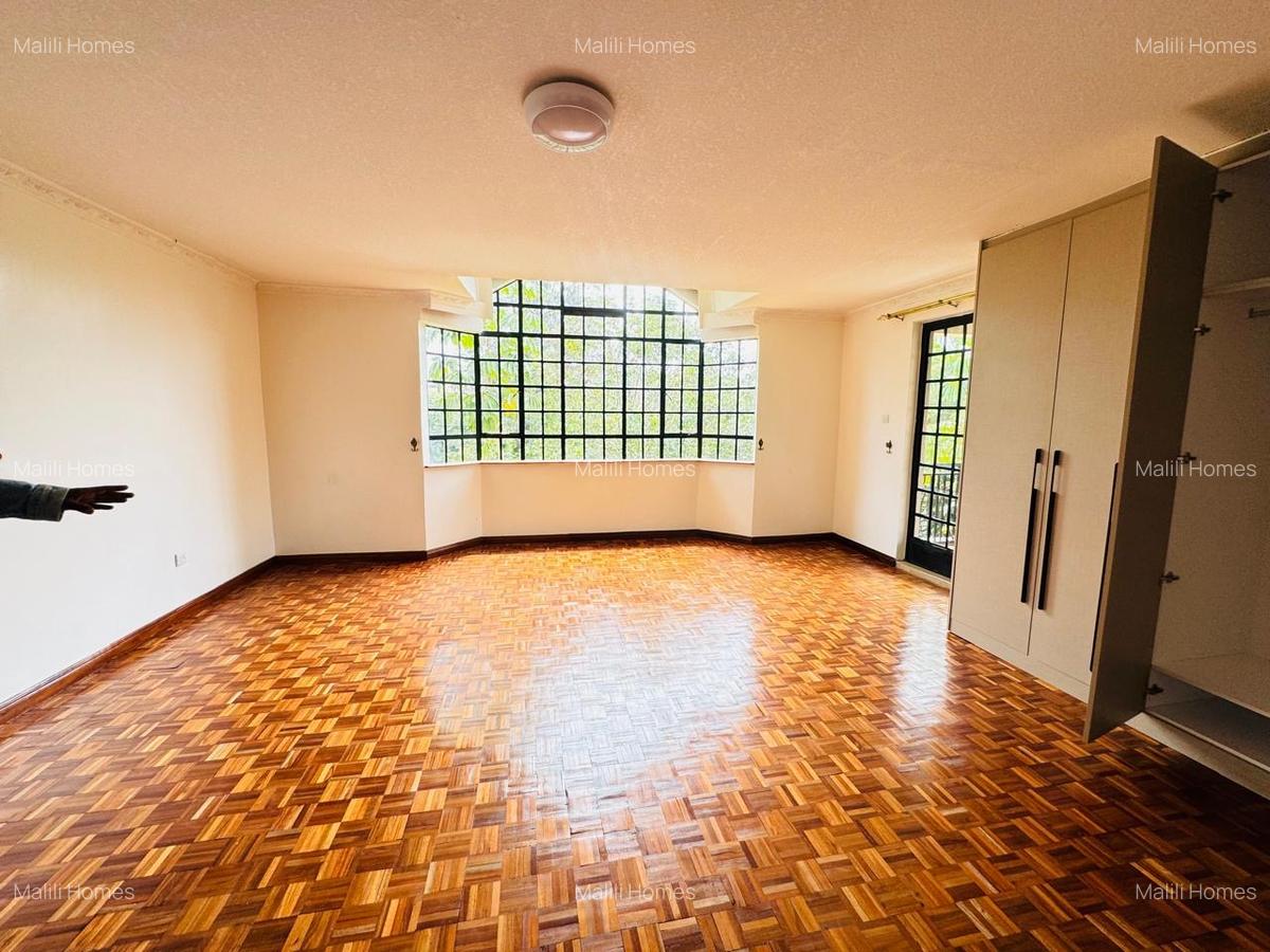 4 Bed Apartment in Karen - 2