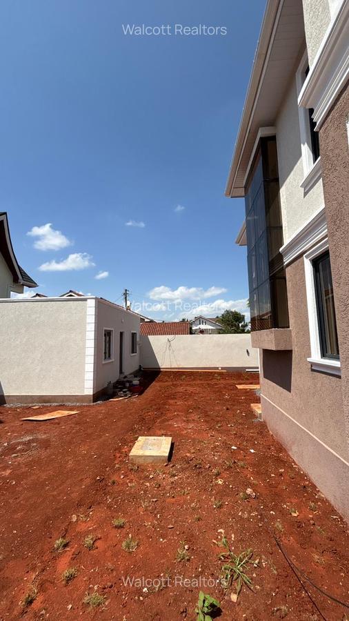 4 Bed Villa with En Suite in Kahawa Sukari - 7