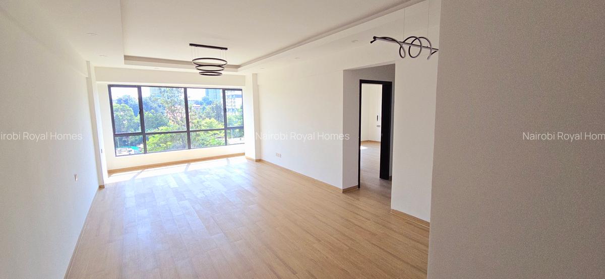 2 Bed Apartment with En Suite at Sports Road - 17