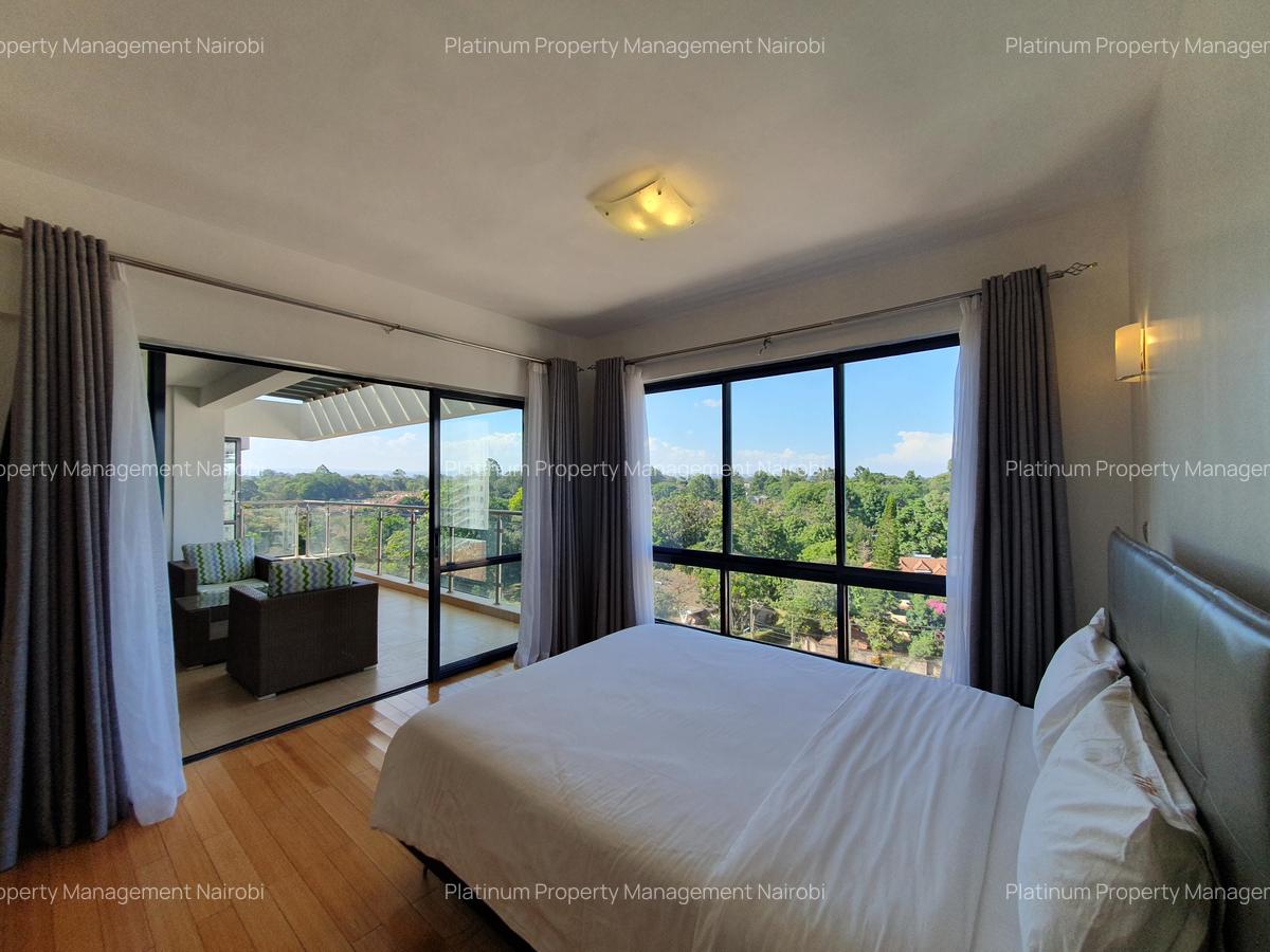 Serviced 2 Bed Apartment with En Suite at Westlands - 10