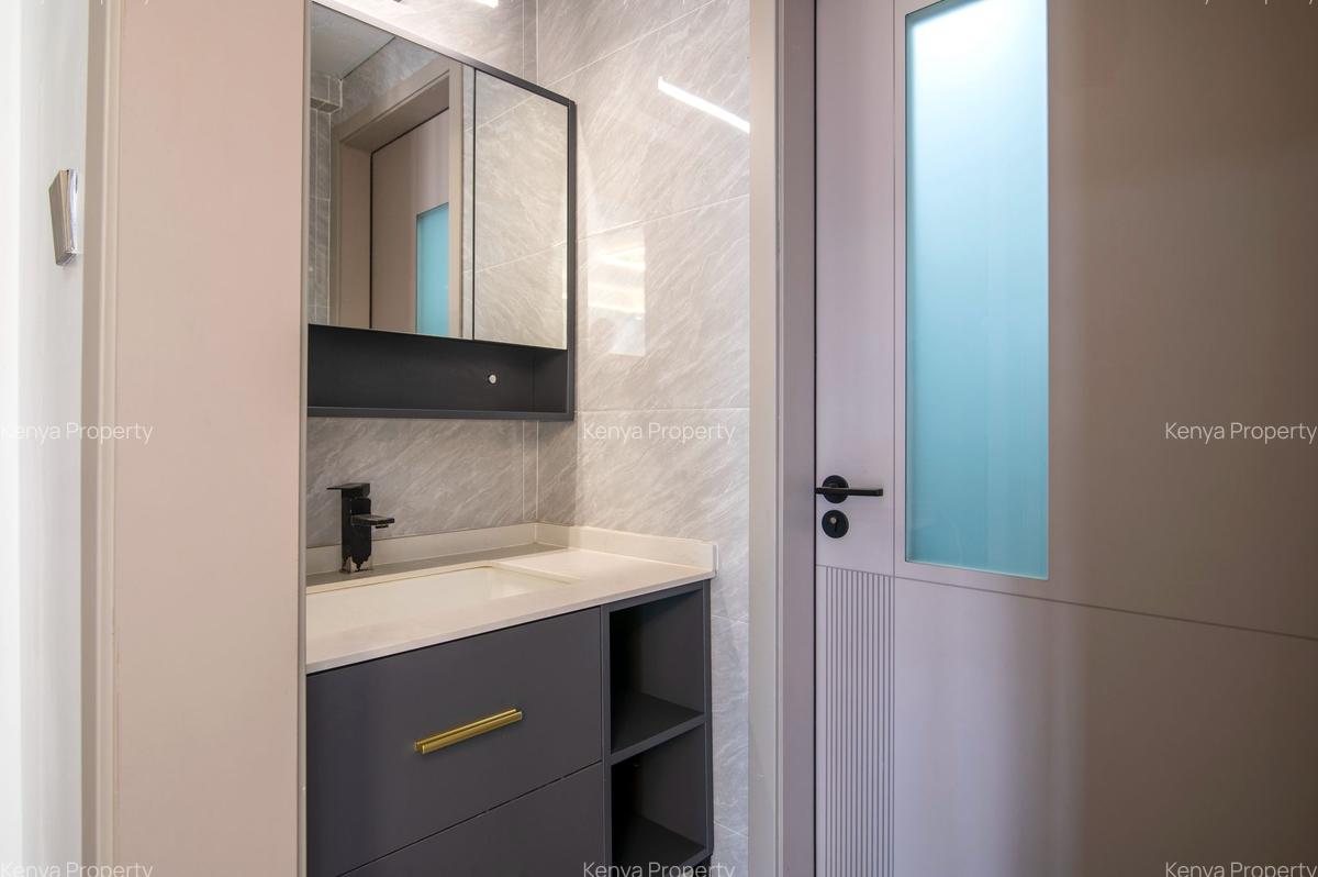 2 Bed Apartment with Swimming Pool at Menelik Road - 4