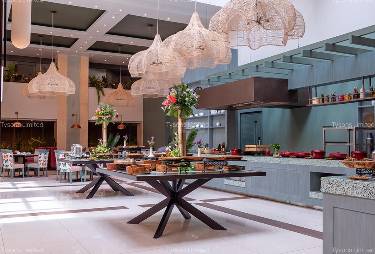 Furnished Commercial Property with Lift in Upper Hill - 8