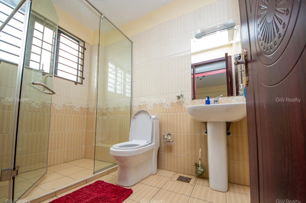 3 Bed Apartment with En Suite in Kileleshwa - 19