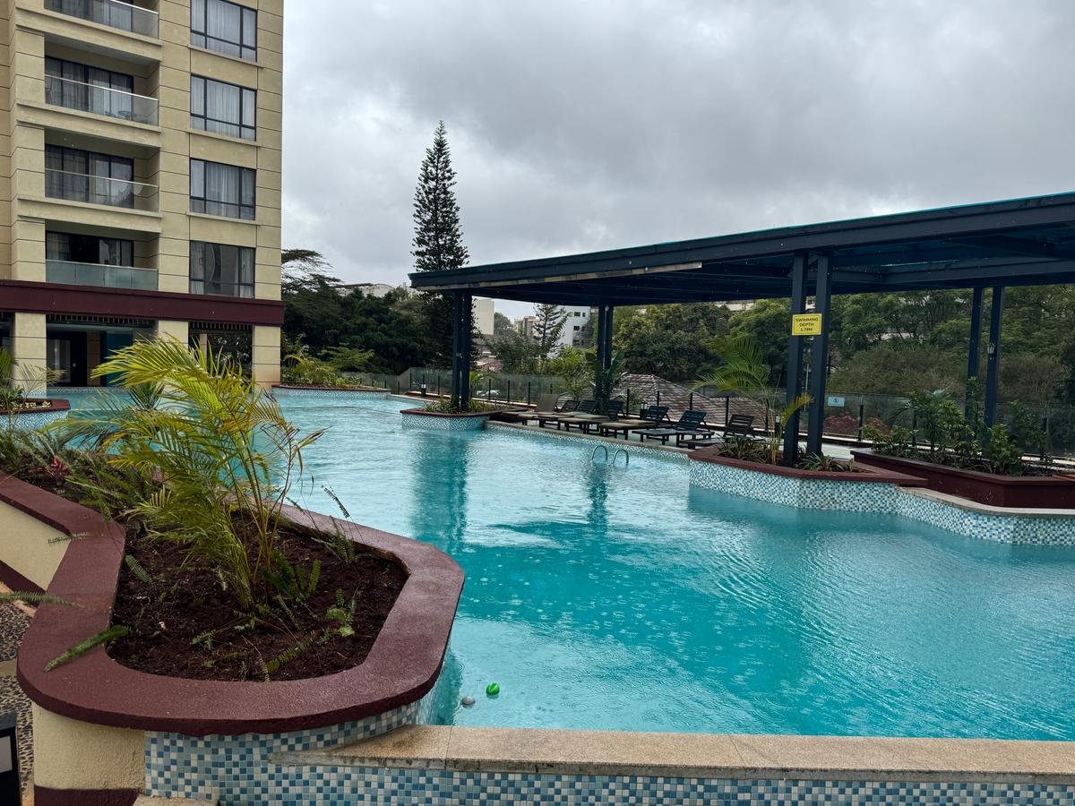 Serviced 2 Bed Apartment with En Suite in Kilimani - 3