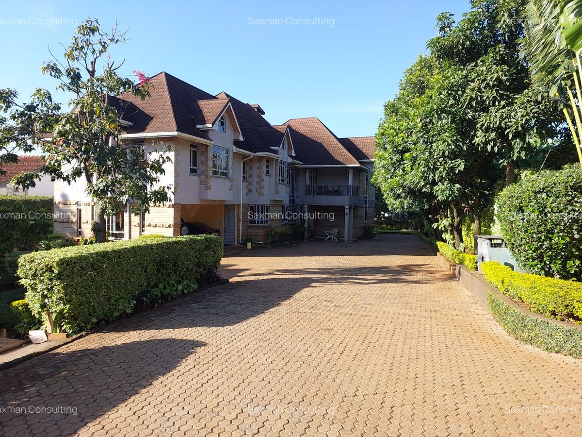 5 Bed House with En Suite in Muthaiga - 12