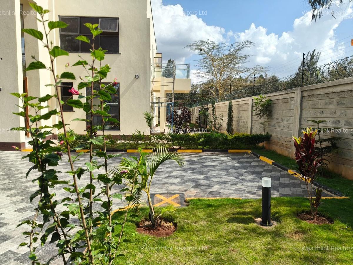 5 Bed House with Swimming Pool in Karen - 6