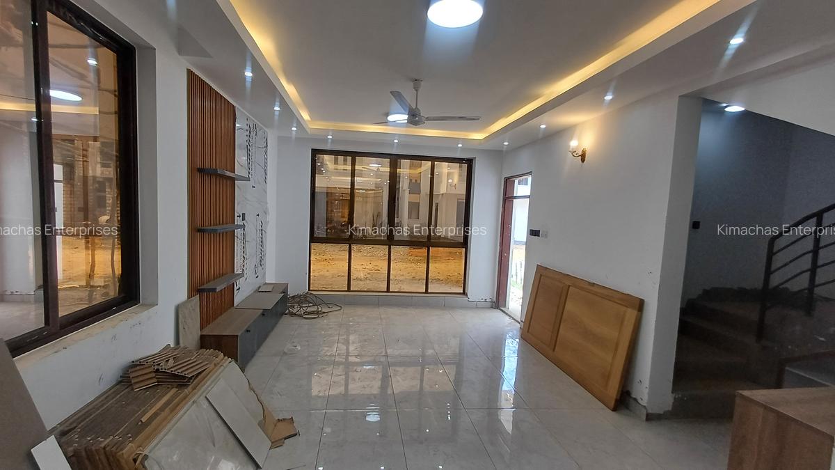 3 Bed House with En Suite at Mtwapa - 4