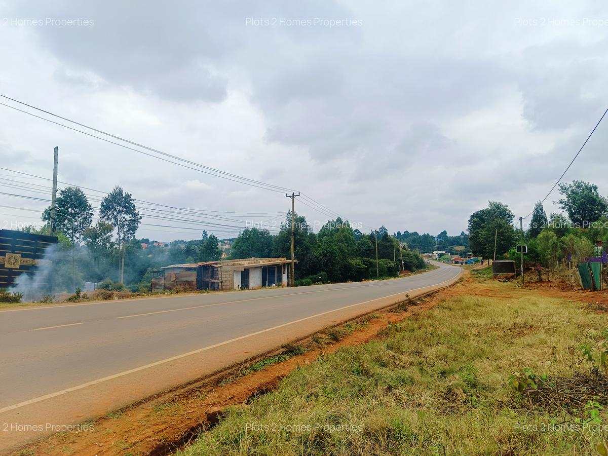 500 m² Residential Land at Nairobi Ndogo Area - 15