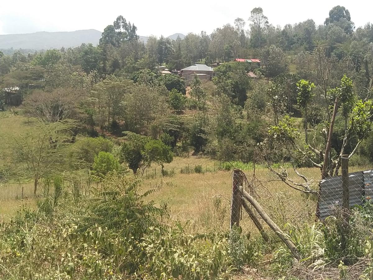 0.25 ac Residential Land in Ngong - 6