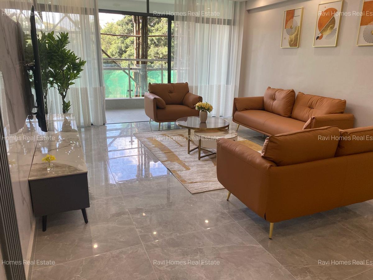 3 Bed Apartment with En Suite at Nyeri Rd - 9