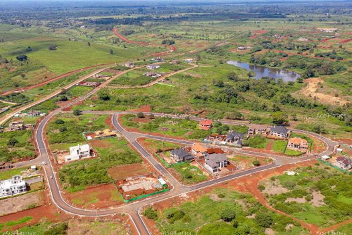 1,011 m² Land in Tatu City - 1