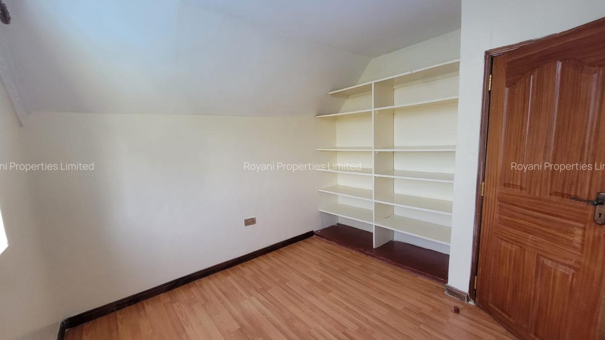 4 Bed House with En Suite in Muthaiga - 12