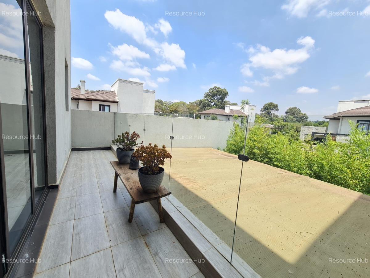 5 Bed House with En Suite at Karen - 19