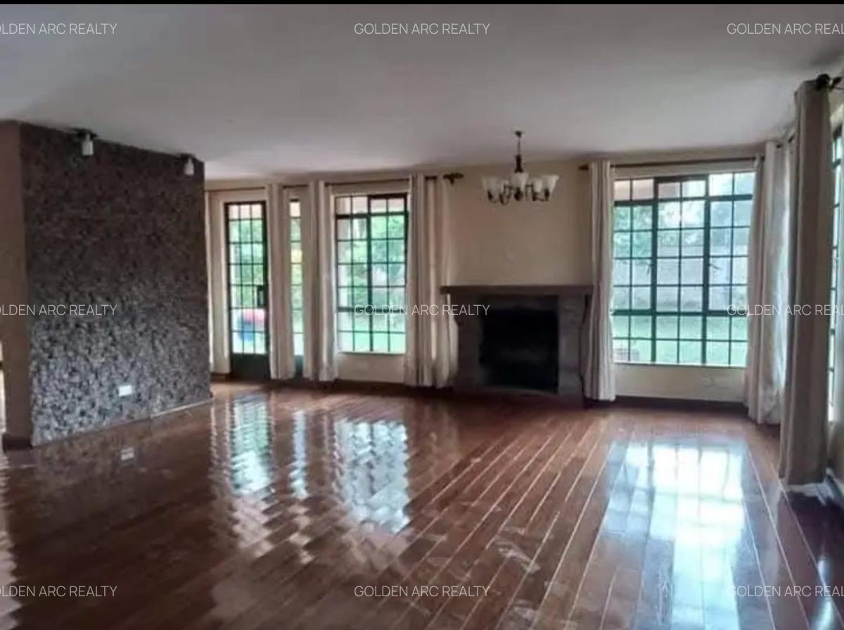 6 Bed Townhouse with En Suite in Karen - 7