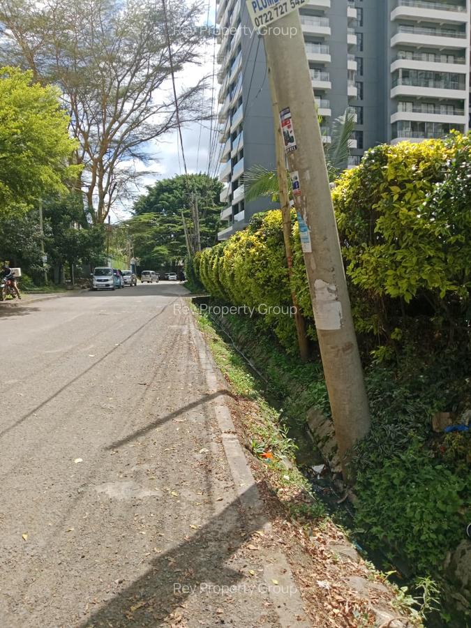 Serviced 1 Bed Apartment with En Suite in Kilimani - 20