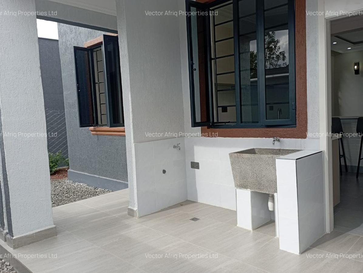 3 Bed House with En Suite at Muigai - 4