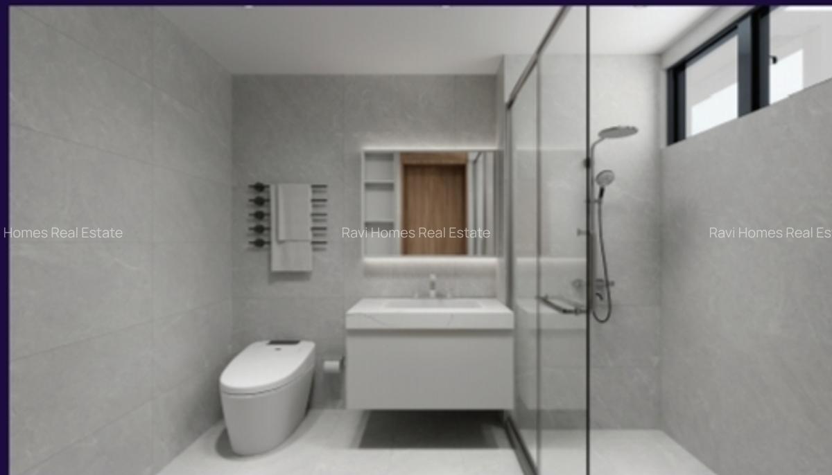 2 Bed Apartment with En Suite in Lavington - 5