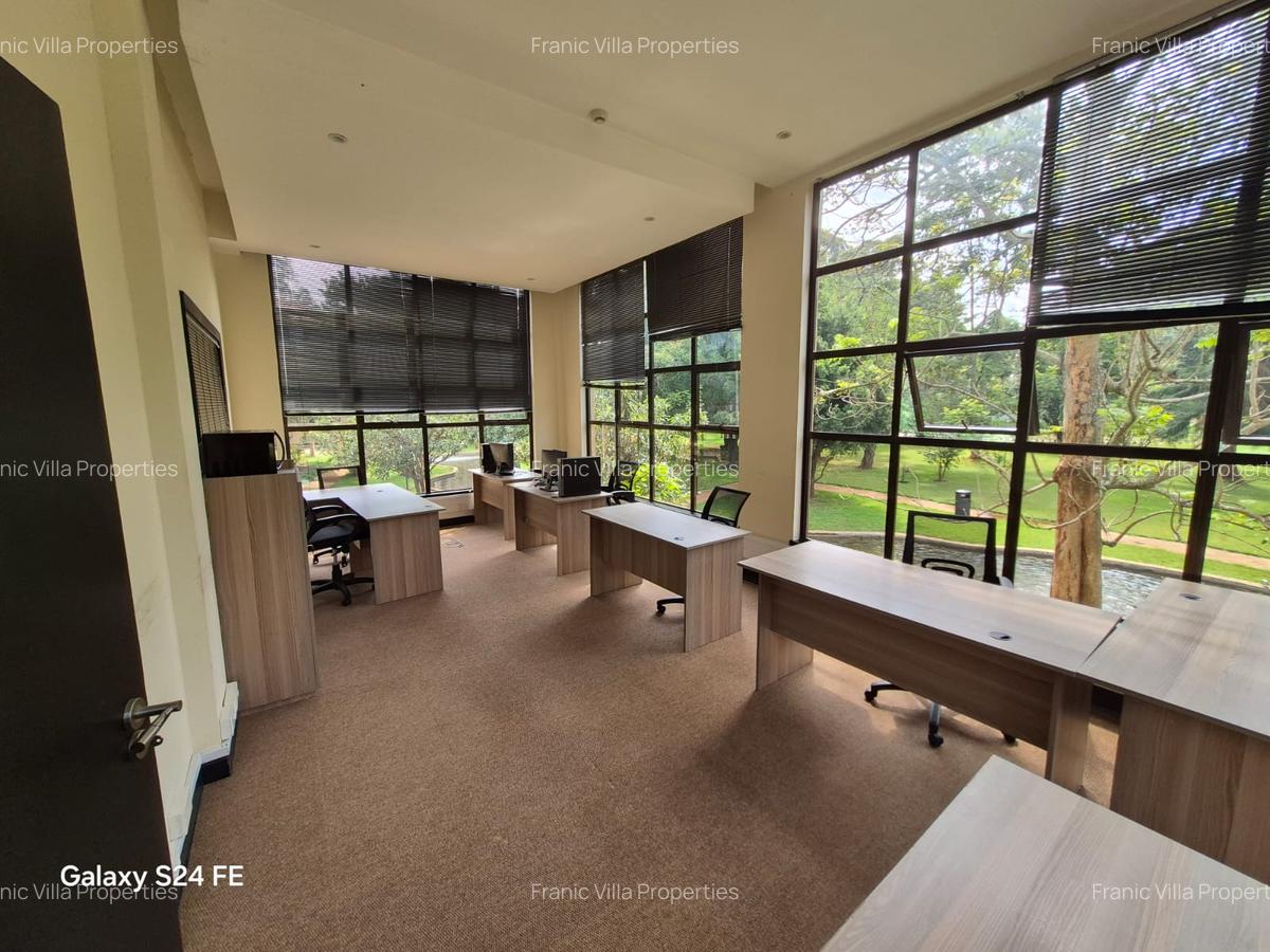 Furnished Office with Service Charge Included at Karen - 3